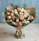 Букет цветов из: Альстромерии и Розы в Парфентьево