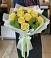 Букет цветов из: Хризантемы и Розы в Парфентьево