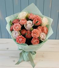 Букет цветов из:  Розы в Парфентьево