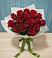 Букет Красные розы в Парфентьево