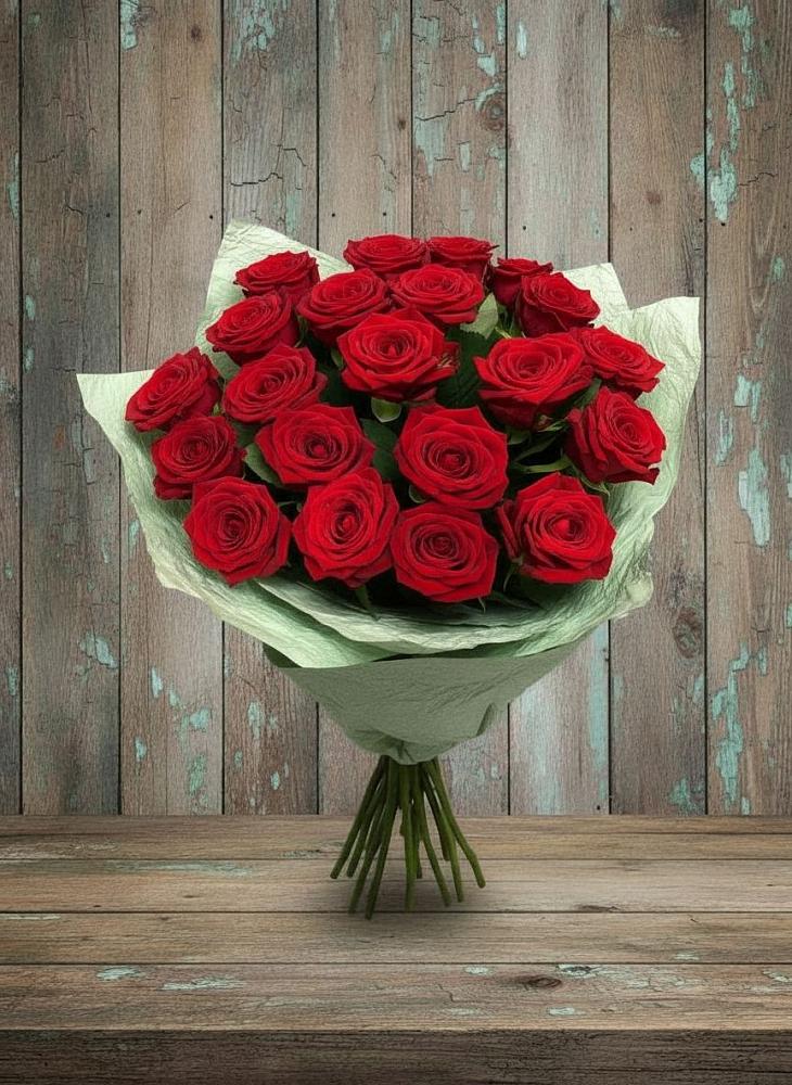 Букет Классика в Парфентьево