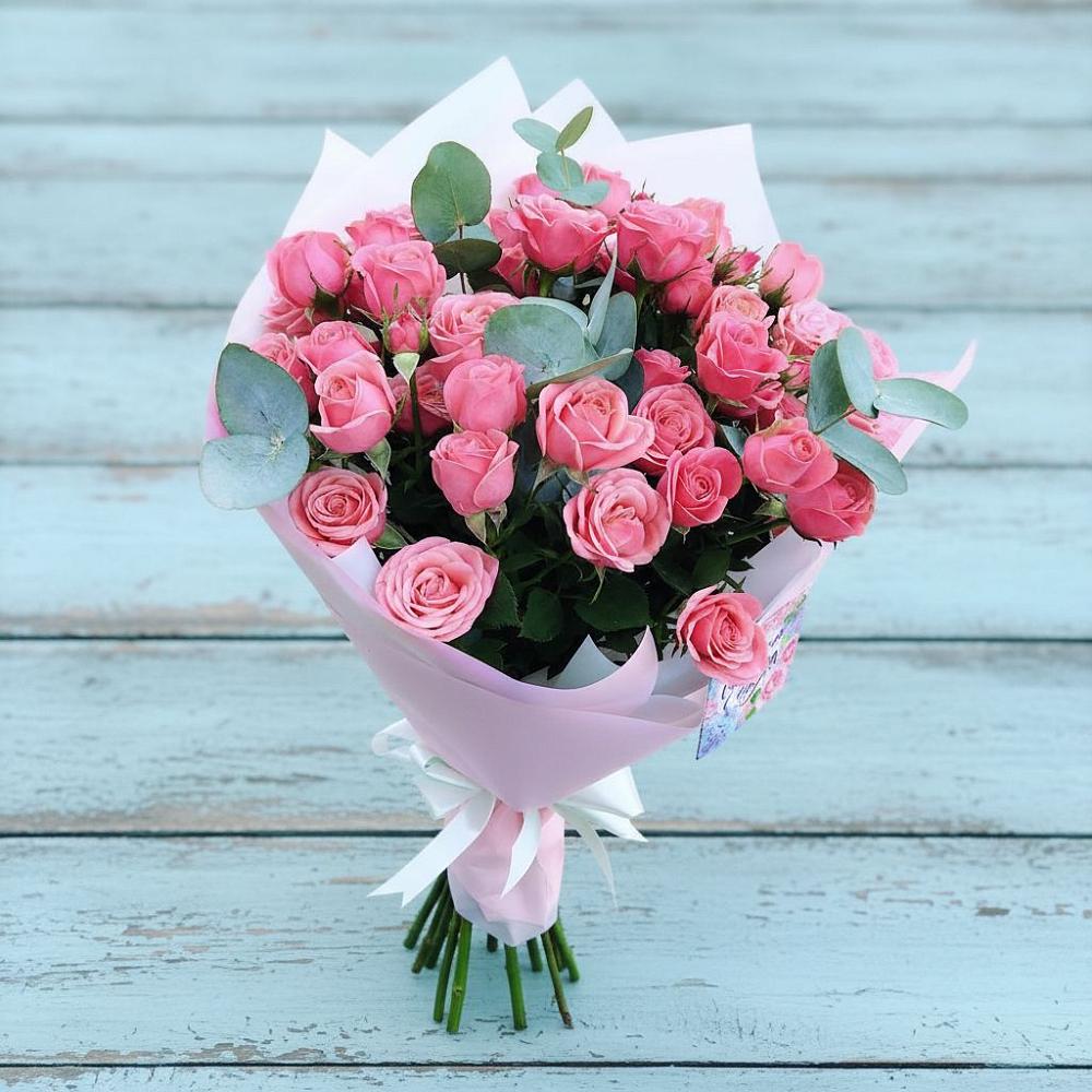 Букет Леди совершенство в Парфентьево