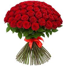 Букет Красные розы Блэк Меджик #REPLACE_PRED# Парфентьево