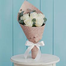 Букет цветов из:  Розы в Парфентьево