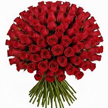 Букет Красные розы Чери Лав в Парфентьево