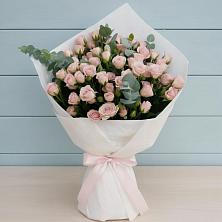 Букет цветов из:  Розы в Парфентьево