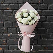 Букет цветов из:  Розы #REPLACE_PRED# Парфентьево
