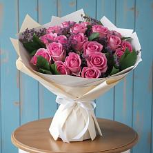 Букет цветов из:  Розы в Парфентьево